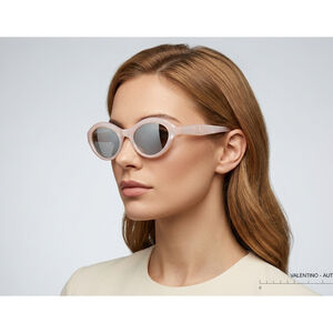 Valentino VG0008SA Sunglasses 3 Pink